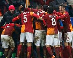 Galatasaray Avrupa'nın en iyi 20'sinde
