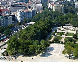 Taksim Gezi Parkı kapatıldı