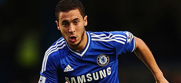 Hazard'dan Drogba ve Galatasaray İtirafı