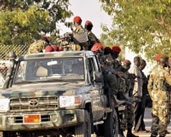 Güney Sudan'da Ateşkes Sağlandı
