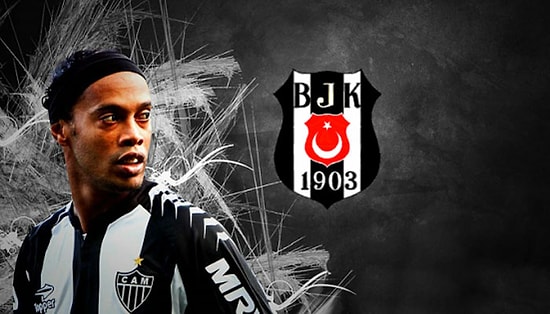 "Ronaldinho İle Resmi Görüşme Yok"