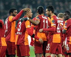 Cimbom'un skor yükü üçünde