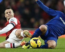 Arsenal yeniden lider