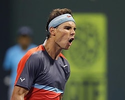 Nadal yoluna devam ediyor