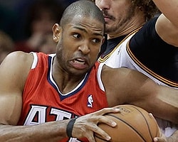 Atlanta'da Horford sezonu kapattı