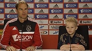 Ajax'dan 8 Yaşındaki Taraftara Büyük Jest