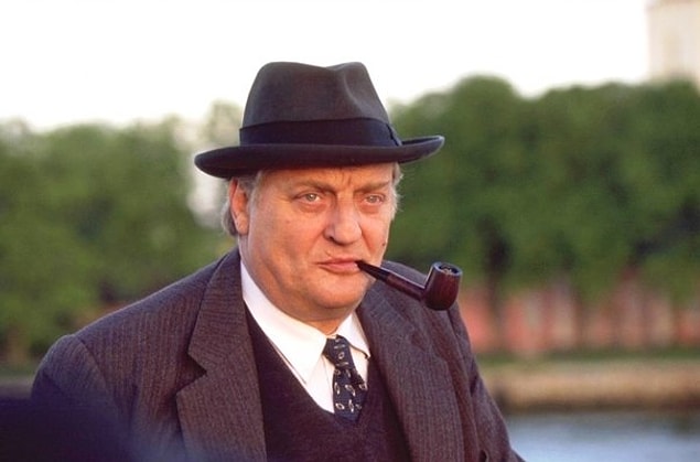 7. Jules Maigret