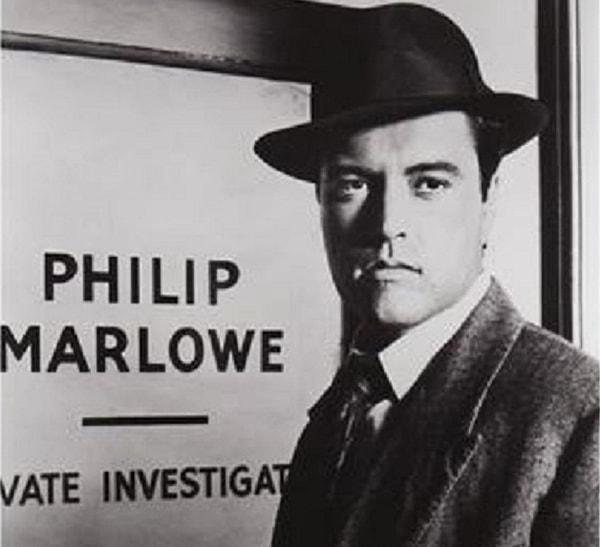 8. Philip Marlowe
