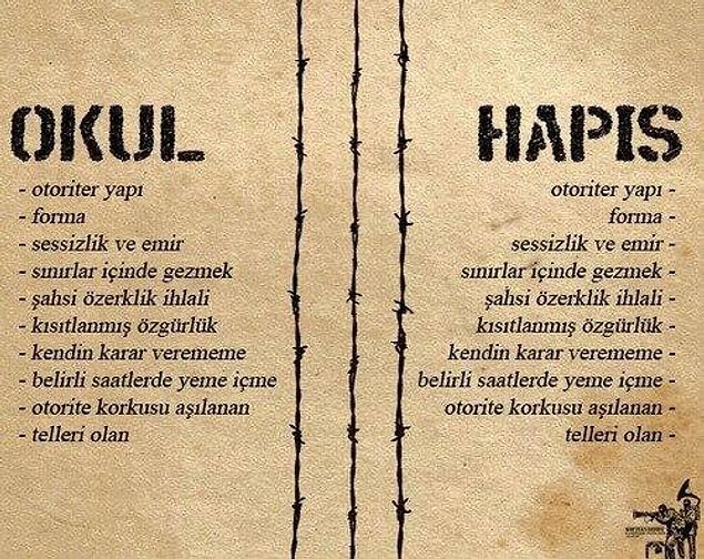 24. Suç İşlemiş Gibi Muamele Görüyoruz!
