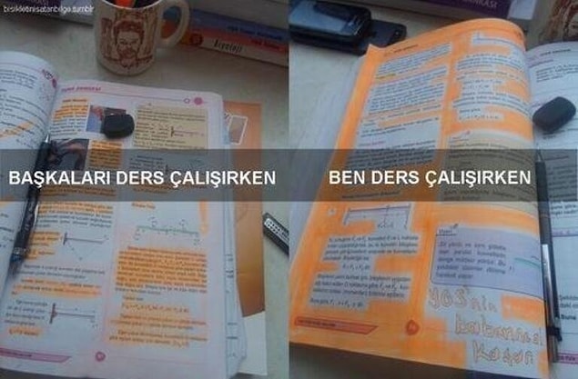 13. Kimsenin Göremediğini Görüyoruz.
