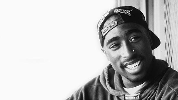 5. Tupac Shakur
