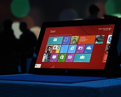 Windows 8 ve 8.1 Pazar Payında Yüzde 10'u Aştı