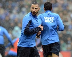 Quaresma Resmen Porto'da