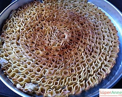 Tepsi Mantısı Tarifi