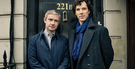 'Sherlock'un 3. Sezonu Başlıyor