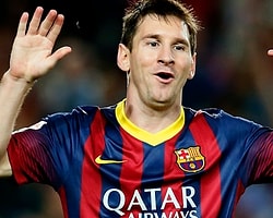 Messi 2 Ay Aradan Sonra Formasına Kavuşuyor