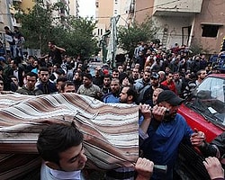 Beyrut’un Şii mahallesinde patlama