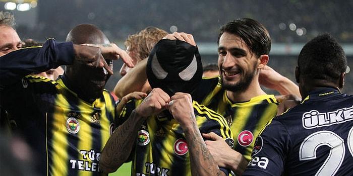 PFDK Galatasaray ve Fenerbahçe'ye Cezayı Kesti