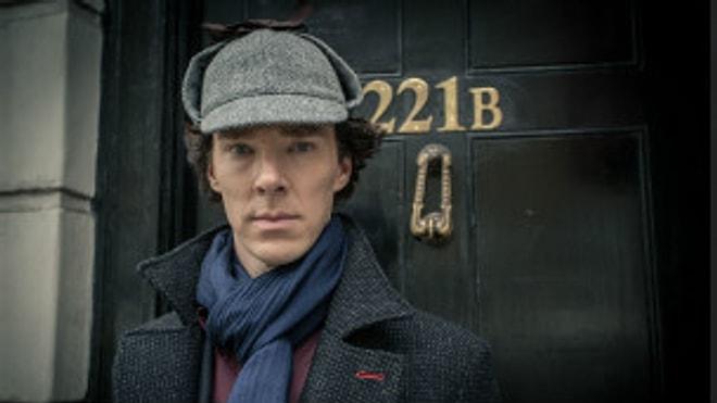 Sherlock, İngiliz Ekranlarına Geri Döndü