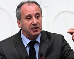 İnce'den Mecliste Yine Çok Sert Konuşma