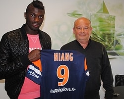 Milan’ın Yıldzı Montpellier’de
