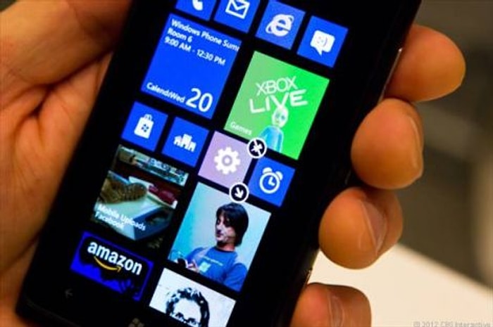 Windows Phone 8 Hacklendi