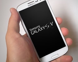 Yeni Touchwiz'den Görüntüler Sızdı!