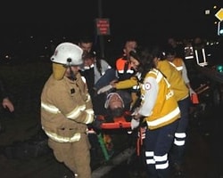 İzmir'deki Trafik Kazası