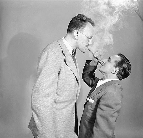 1949 – Çift Taraflı Pipo