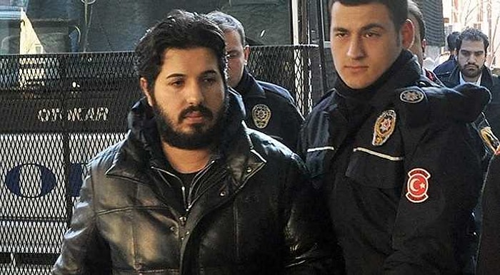 Reza Zarrab'ın Tahliye Talebine Ret