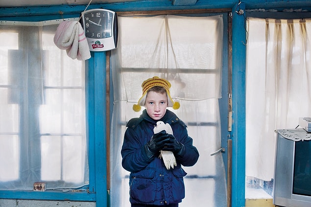 38. Laurentiu - Aurélie Geurts