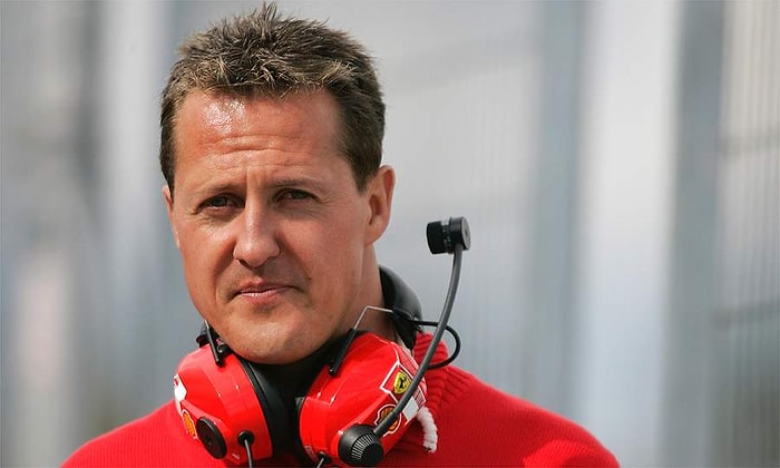 Schumacher'i Doğum Gününde Yalnız Bırakmadılar