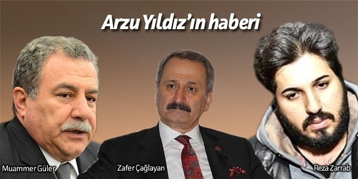 MİT, Zarrab ve Bakanlar Konusunda Başbakan'ı Önceden Uyardı mı?