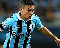 Alex Telles'ten Galatasaray formalı fotoğraf!