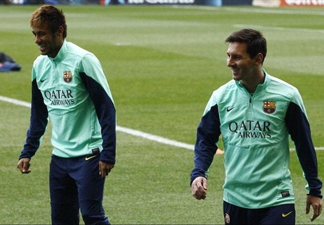 Fabregas, Messi konusunda uyardı