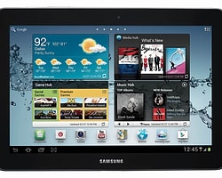 Samsung'tan Katlanabilir Tablet Patenti