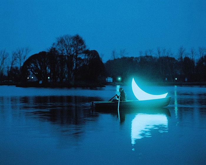 9 Mükemmel Fotoğrafla Kendi Ay'ı ile Dünya Turuna Çıkan Rus Doktor