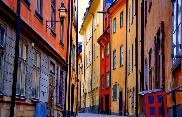 Stockholm