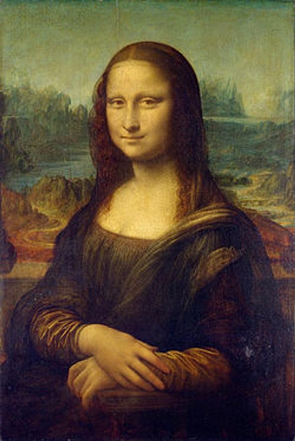 Mona Lisa Kaçırıldı
