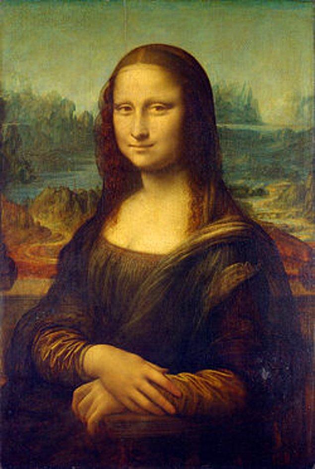 Mona Lisa Kaçırıldı