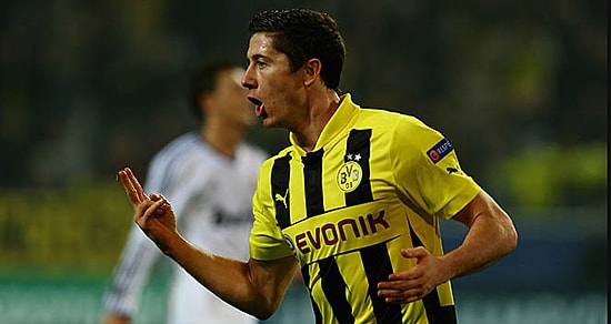 Lewandowski İmzaladı!