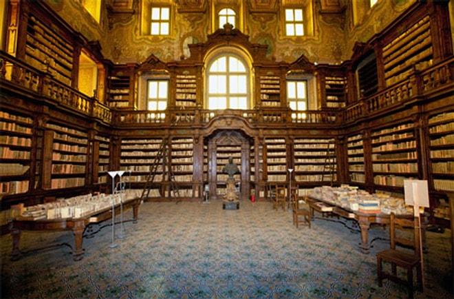 Milli Kütüphane'den, Biblioteca dei Girolamini'ye: Kültür Mirası Yolsuzluk ve Ta