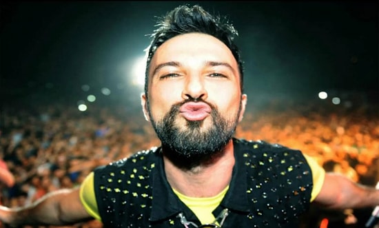 Tarkan'ın Kuba Konserinin Bilet Fiyatı Dudak Uçuklattı