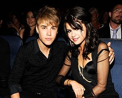 Justin Bieber ile Selena Gomez Barıştı