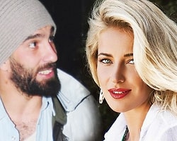 Arda Turan ile Burcu Esmersoy Kafaları Karıştırdı