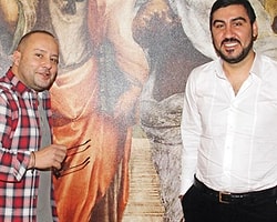 "Gecce Sakın Fal Baktırma"