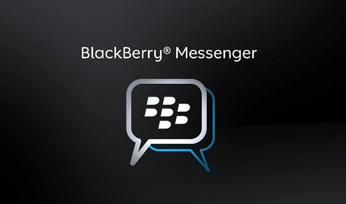 Blackberry Messenger, İOS ve Android Uygulamalarını Güncelliyor