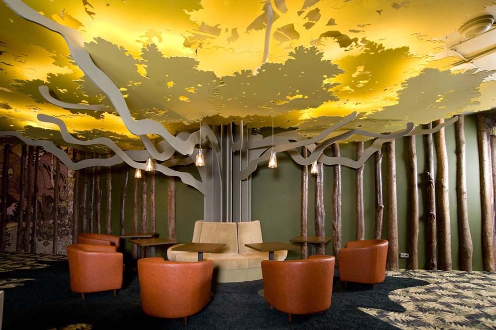 Google Ofisleri (Moskova ve Dublin)