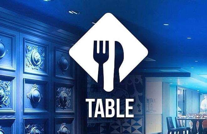 Mobil Ödeme Pazarının Yeni Oyuncusu: "TABLE"