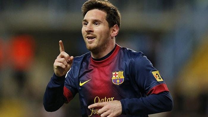 Messi'nin Değeri 400 Milyon Euro